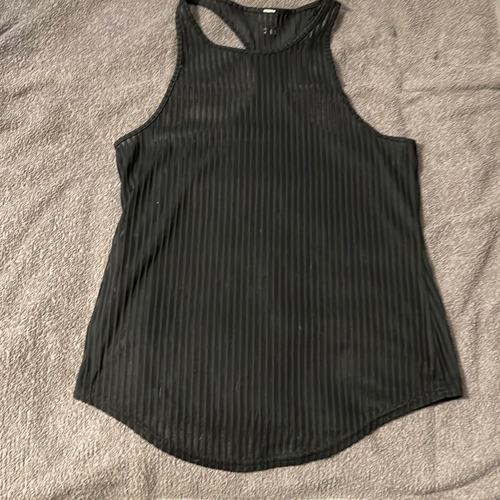 Alo sport tank. Size Medium
